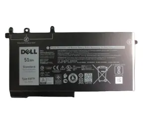 DELL Baterie 51Wh černá / Baterie pro notebook / Li-Ion / 4100 mAh