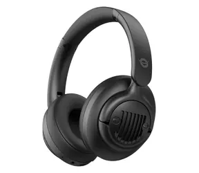 Conceptronic ANC bezdrátová sluchátka černá / Sluchátka / Bluetooth 5.4 / Mikrofon / 30 h výdrž