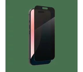 ZAGG Glass Privacy XTR pro Apple iPhone 17 / Ochranné sklo / Privacy filtr / D3O technologie