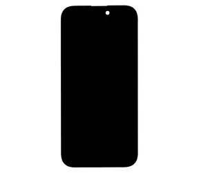 iPhone 15 Pro LCD displej s dotykovou deskou černý H03i (AAA) / Náhradní displej / LCD incell / True Tone