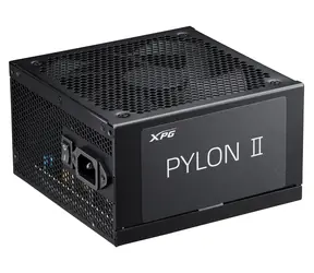 ADATA XPG PYLON II 750 černá / Zdroj / 750 W / ATX 3.1 / 80 Plus Bronze / FDB ventilátor