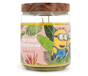 Minions Vonná svíčka Spread Happiness / Vonná svíčka / 510 g
