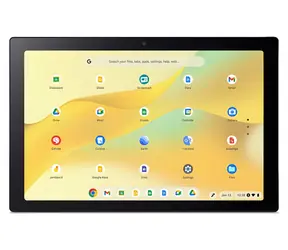 Acer Chromebook Tab 311 stříbrná / Tablet / 11" WUXGA IPS / MediaTek MT8186 / 8GB / 128GB eMMC / ChromeOS