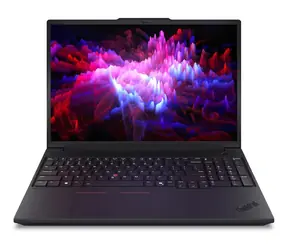 Lenovo ThinkPad P16v Gen 3 černá / Notebook / 16" 4K / Intel Core Ultra 9 285H / 64GB / 1TB SSD / RTX PRO 2000 8GB
