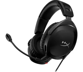 HyperX Cloud Stinger 2 černá / Herní sluchátka / mikrofon / 2x 3.5 mm Jack / PC