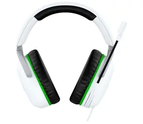 HyperX CloudX Stinger 2 bílá / Herní sluchátka / mikrofon / 3.5 mm Jack / Xbox