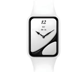 Xiaomi Smart Band 10 Pro NFC Ceramic Edition Pearl White / Fitness náramek / AMOLED 1,74" / GNSS / 5 ATM