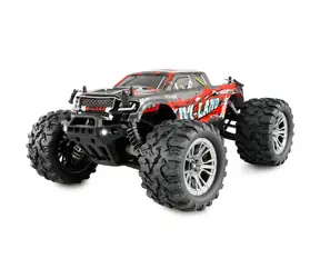 AMEWI Monster truck M-Land červená / 4WD / 1:16 / 48 km/h / RTR / 2,4 GHz