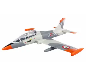 AMEWI RC letadlo MB-339 / EDF Jet PNP / rozpětí 820 mm / bezkartáčový motor / doba letu 6 min