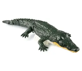 AMEWI RC krokodýl Croco / 370 mm / 4kanálové ovládání / 2,4 GHz / RTR