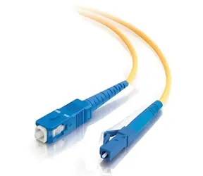 OEM Optický patchkabel Simplex LC/UPC-SC/UPC / 9/125um SM / 2m / OS2
