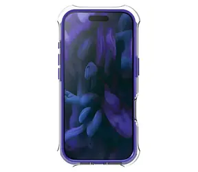 LAUT AERO PROTECT Future Blue / Ochranný kryt / Apple iPhone 17 / MagSafe / odolnost 6,4 m
