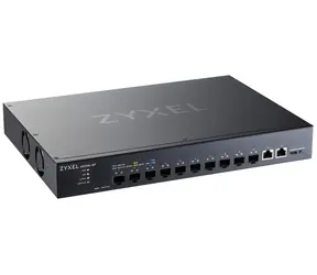 ZyXEL XS1935-12F / Switch / Managed L2 / 12 portů / Multigigabit 10G / 240 Gbit/s
