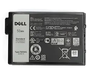 DELL Baterie 51Wh / Baterie pro notebook / 3-článková / Li-Ion