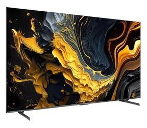 100" Xiaomi TV Max černá / Televize / QLED / 4K UHD / 144Hz
