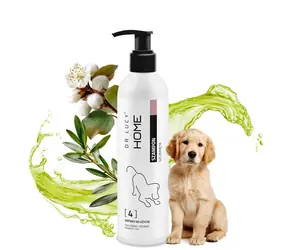 Dr Lucy Home 4 250 ml / Šampon pro štěňata / Hydratační a rozčesávací