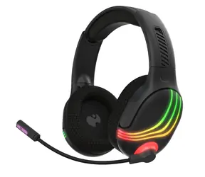 PDP Afterglow Wave černá / Bezdrátová herní sluchátka / s mikrofonem / Bluetooth / Xbox Series X