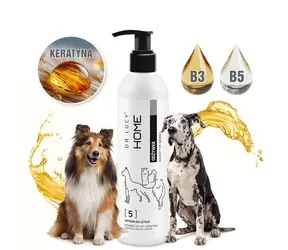 Dr Lucy Home 5 250 ml / Kondicionér pro psy / všechny typy srsti / regenerační a hydratační