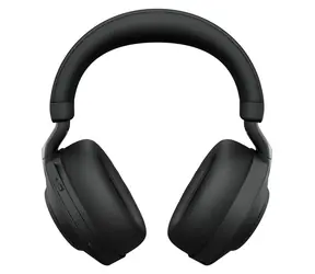 Jabra Evolve2 85 černá / Sluchátka / Link380a UC / ANC / Bluetooth 5.0 / 37h výdrž