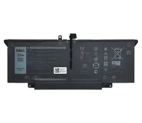 DELL Baterie 68Wh černá / Baterie pro notebook / Li-Ion / 6-článková