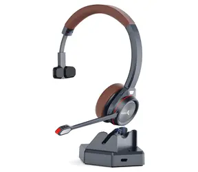 WELL Mairdi MRD-891BT / Náhlavní souprava / bezdrátová / Bluetooth 5.1 / jedno sluchátko / mikrofon