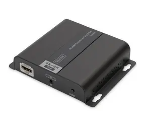 Digitus DS-55125 / HDMI extender / přijímací jednotka / 4K / PoE / 120 m