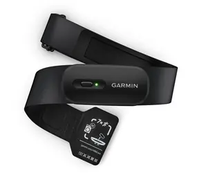 Garmin HRM 200 černá / Snímač srdečního tepu / Bluetooth / ANT+