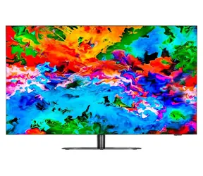 65" Philips 65OLED820-12 černá / Televize / OLED / Google TV / Wi-Fi 6 / 120Hz