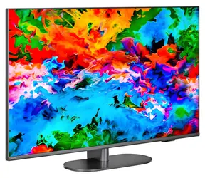 55" Philips 55PUS9010/12 tmavě šedá / Televizor / QLED / 4K UHD / 120Hz / Wi-Fi 5 / BT 5.2 / 40W repro
