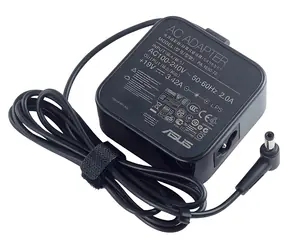 ASUS 65W 19V černá / Napájecí adaptér / 100–240V / 3,42A / pro notebooky a monitory ASUS