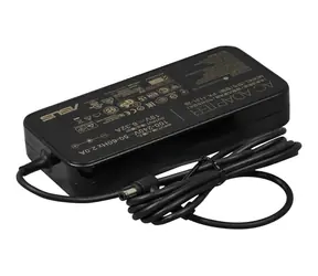 Asus AC napájecí adaptér 120W 19V 3-pin černá / Napájecí adaptér / 100-240V / pro Asus X550JD