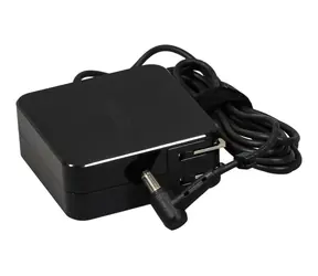 Asus AC adaptér 65W 2-pin černá / Napájecí adaptér pro notebook / 19 V