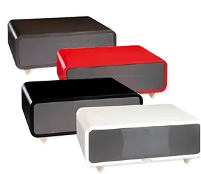Ultron Boomer Home hnědá / Reproduktor / Bluetooth / AUX / 3,5mm jack