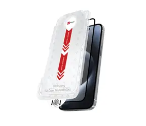 ER POWER Full Cover ochranné sklo pro Apple iPhone 16 Plus