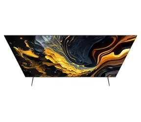 85" Xiaomi TV Max černá / Televize / QLED / 4K UHD / 144Hz / Google TV / HDMI 2.1