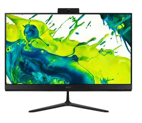 Acer Aspire C24B černá / All-in-one počítač / 23,8" FHD / Intel Core Ultra 5 115U / 8GB / 512GB SSD / W11H