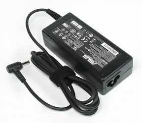 ASUS originální adaptér 65W 19V černá / Napájecí adaptér / 100-240V / 4,5 mm / 3pin