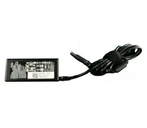 DELL Napájecí adaptér 65W černá / Napájecí adaptér / 65 W / 2 m