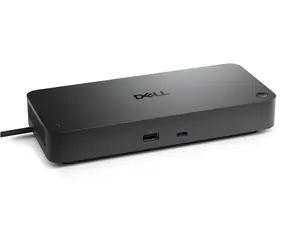 DELL Pro Thunderbolt 5 Smart Dock černá / Dokovací stanice / 2x Thunderbolt 5 / 2x DisplayPort / HDMI / 4x USB-A / RJ45
