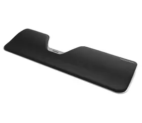 Contour Opěrka zápěstí RollerMouse Red Plus černá / Opěrka zápěstí / veganská kůže / antibakteriální