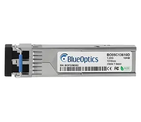 BlueOptics 10052H-BO / SFP transceiver / LX / 1310nm / LC / kompatibilní s Extreme Networks 10052H