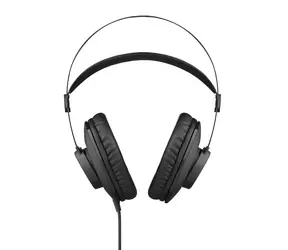 AKG K72 / Studiová sluchátka / uzavřená / 3 m kabel / 32 ? / 112 dB