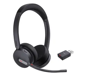 Yealink WH64 Hybrid Dual UC / Sluchátka / mikrofon