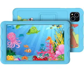iGET SMART W8 Kids Blue / Tablet / 8" / 1280x800 / 4GB / 64GB / Wi-Fi / Android