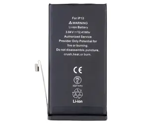 Baterie pro iPhone 13 3232mAh Li-Ion (Bulk) / Náhradní baterie / Apple kompatibilní