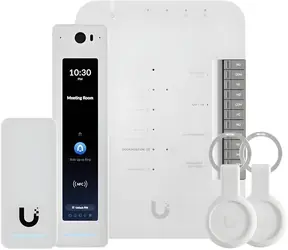 Ubiquiti UA-G2-SK-Pro Access G2 Starter Kit Professional / Přístupový systém / Bluetooth / NFC / PoE