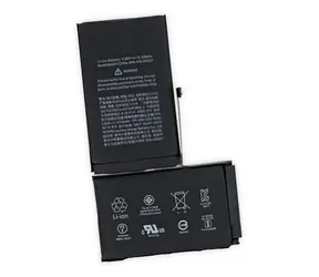 Baterie pro iPhone XS Max 3174mAh Li-Ion (Bulk) / Náhradní baterie / Apple kompatibilní