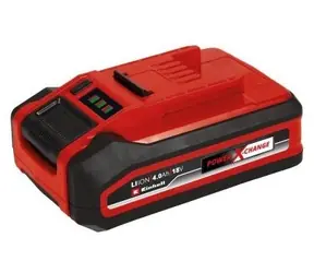 Einhell PXC Starter Kit 4512159 / Sada Nabíječka + Akumulátor / 18V / 4.0Ah / Li-ion
