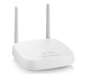 Zyxel NWA30BE bílá / AP / BE5100 / WiFi 7 / Dual-Band 2,4 & 5 GHz / 1x 2,5G LAN / PoE