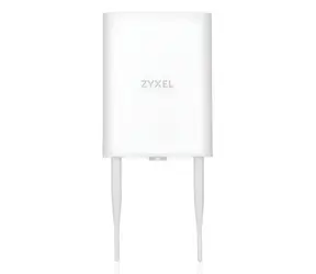 ZyXEL NWA55BE bílá / Venkovní AP / BE5100 / Dual-Band / PoE 802.3at / IP55